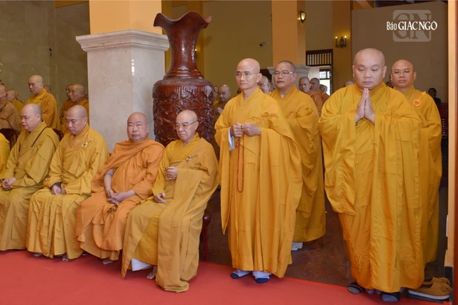 Chư tôn đức Hội đồng Trị sự, Thường trực Ban Trị sự TP.HCM Chư tôn đức Hội đồng Trị sự, Thường trực Ban Trị sự TP.HCM