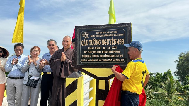 Cây cầu Tường Nguyên 499