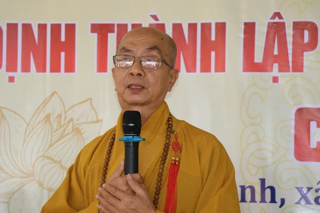 Hòa thượng Thích Nhựt Tấn đạo từ Hòa thượng Thích Nhựt Tấn đạo từ