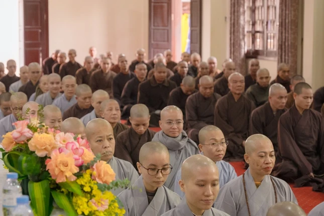 Giới tử tham gia kỳ khảo hạch Giới tử tham gia kỳ khảo hạch