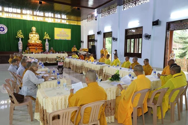 Quang cảnh hội nghị Quang cảnh hội nghị