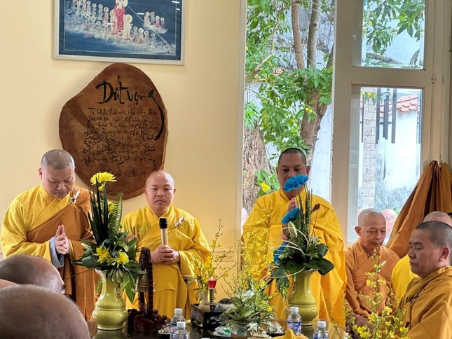 Tưởng niệm Trưởng lão Hòa thượng Thích Đồng Huy Tưởng niệm Trưởng lão Hòa thượng Thích Đồng Huy