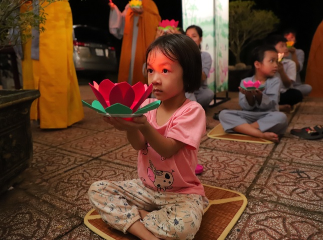 Cầu nguyện an lành