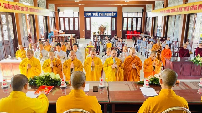 Đại diện 3 Phân ban phát biểu nhận nhiệm vụ