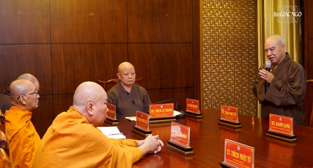 Hòa thượng Thích Nhật Hỷ, Phó ban Trị sự kiêm Trưởng ban Hoằng pháp