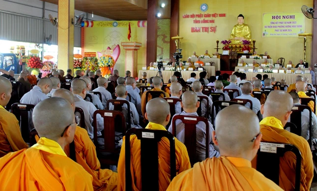 Quang cảnh hội nghị tổng kết