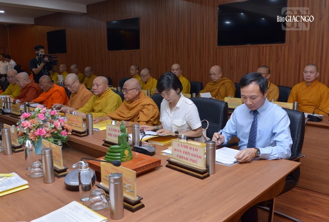 Ông Vũ Hoài Bắc tham dự và có lời phát biểu tại hội nghị