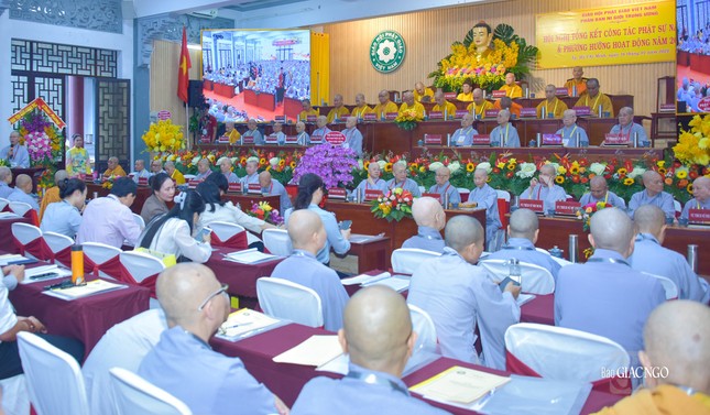 Quang cảnh hội nghị Quang cảnh hội nghị