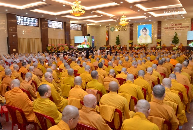 Toàn cảnh hội nghị