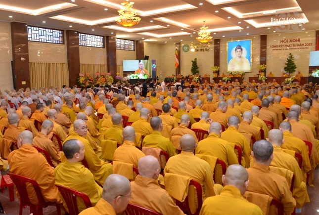 Toàn cảnh hội nghị Toàn cảnh hội nghị