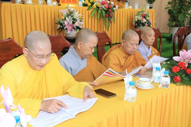 Hội nghị nhằm đánh giá những thành quả đã đạt đựợc, rút kinh nghiệm những hạn chế cần khắc phục