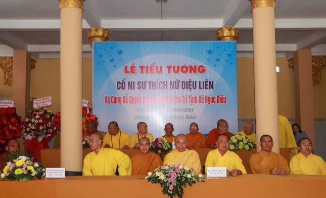 Chư tôn đức chứng minh, tham dự Chư tôn đức chứng minh, tham dự