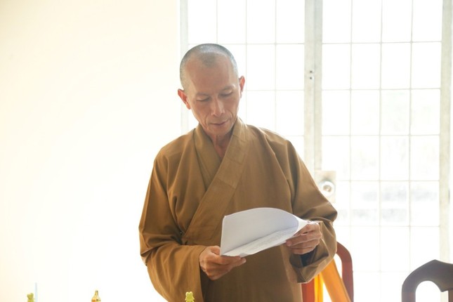 Báo cáo các hoạt động Phật sự đã đạt được trong tháng 1-2024