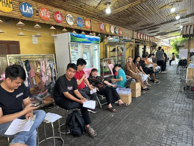 Nhiều người dân còn sẵn sàng đáp ứng khi có nhu cầu hiến máu đột xuất