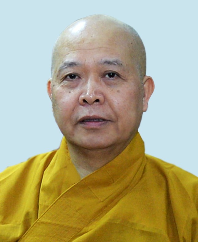 Chân dung Hòa thượng Thanh Dương