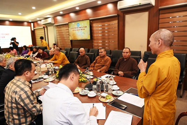 Dự kiến, hội thảo bao gồm 1.500 đại biểu tham dự, 250 bài tham luận