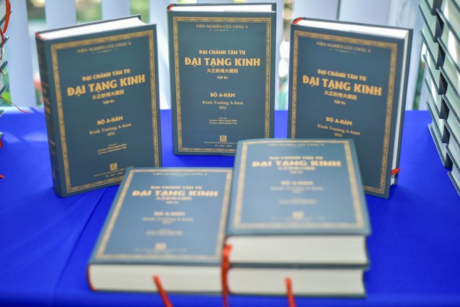 Bản Việt dịch kinh Trường A-hàm