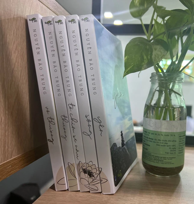 Tác phẩm Tổ chim sẻ nâu