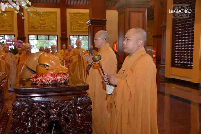 Chư Tăng Ban Nghi lễ Chư Tăng Ban Nghi lễ