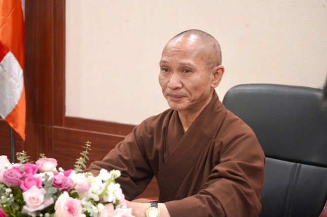 Hòa thượng Thích Thanh Điện, Phó Chủ tịch Hội đồng Trị sự, Phó Thường trực Ban Hướng dẫn Phật tử T.Ư