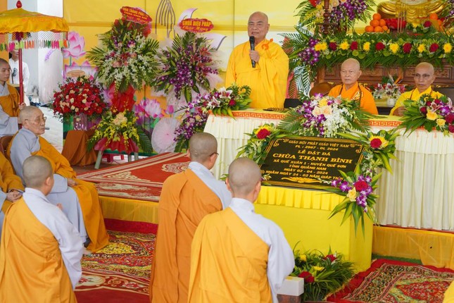 Hòa thượng Thích Đồng Mẫn, Chứng minh Ban Trị sự GHPGVN TP.Hội An, Phó ban Thường trực Thiền Phái Chúc Thánh, trụ trì tổ đình Chúc Thánh ban đạo từ