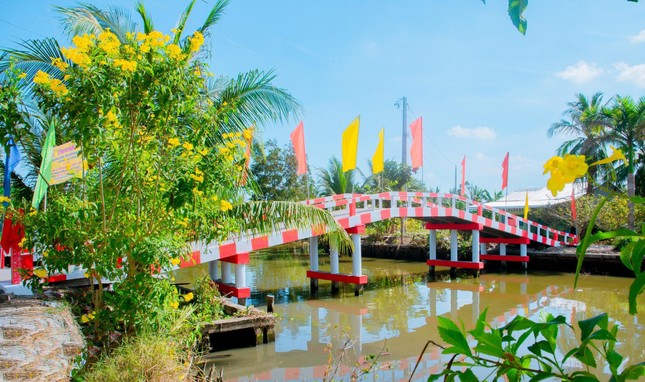 Cây cầu nối liền các đường huyết mạch lưu thông nội ô TT.Phước Long Cây cầu nối liền các đường huyết mạch lưu thông nội ô TT.Phước Long