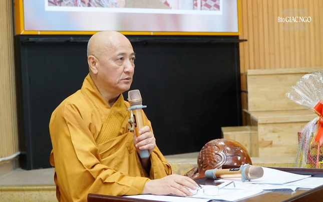 Hòa thượng Thích Huệ Thông cung tuyên tiểu sử