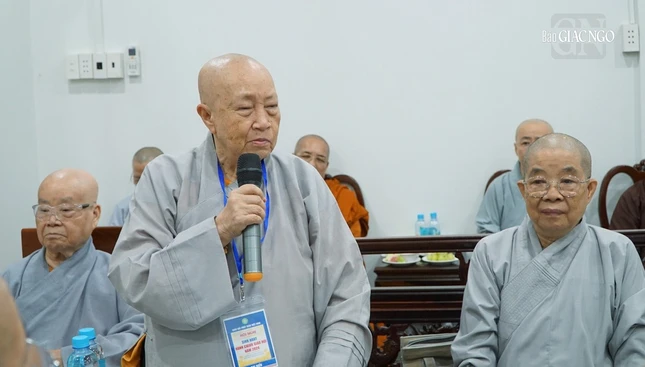 Ni trưởng Thích nữ Như Như