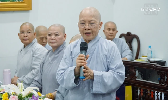 Ni trưởng Thích nữ Như Thảo