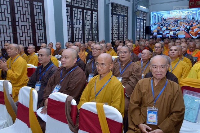 Chư tôn đức tham dự Chư tôn đức tham dự