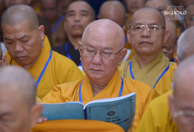 Đại diện 34 Ban Trị sự Phật giáo tỉnh thành khu vực phía Nam Đại diện 34 Ban Trị sự Phật giáo tỉnh thành khu vực phía Nam