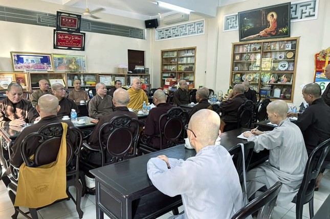 Thống nhất nhiều hoạt động trong Tuần lễ Phật đản của Phật giáo tỉnh Khánh Hòa