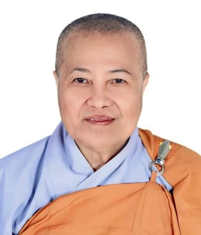 Chân dung Ni trưởng Thích nữ Như Thanh