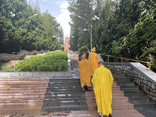 Nghĩa trang Liệt sĩ TP.Đà Lạt Nghĩa trang Liệt sĩ TP.Đà Lạt