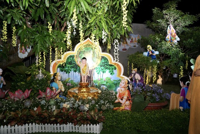 Vườn Lâm-tỳ-ni đoạt giải nhất