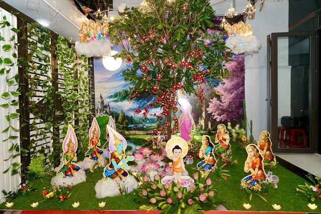 Vườn Lâm-tỳ-ni đoạt giải nhì