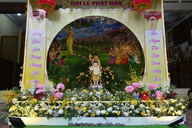 Vườn Lâm-tỳ-ni đoạt giải ba