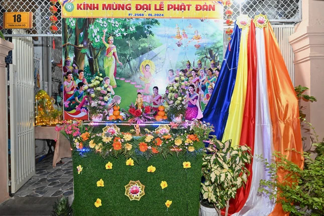 Phật tử Diệu Lương Phật tử Diệu Lương