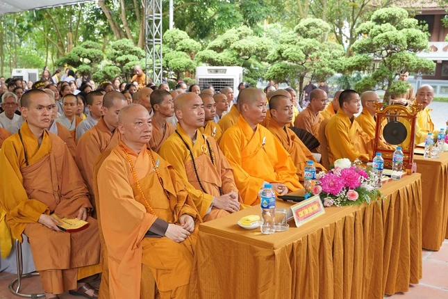 Chư tôn đức Tăng, Ni trường hạ Vạn Phúc