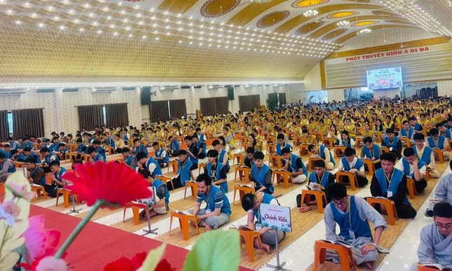 Thực hành các thời khóa