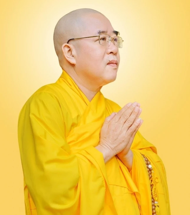 Chân dung Đại đức Thích Thanh Trực Chân dung Đại đức Thích Thanh Trực