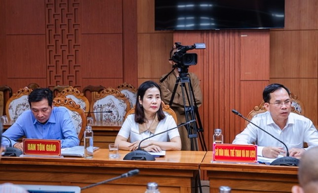 Các đại biểu tham dự