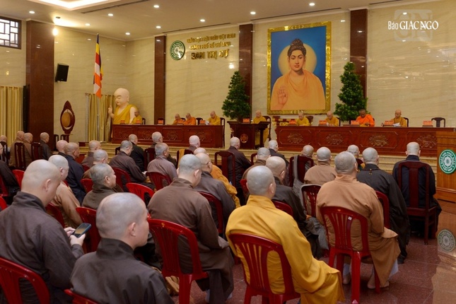 Quang cảnh hội nghị Quang cảnh hội nghị