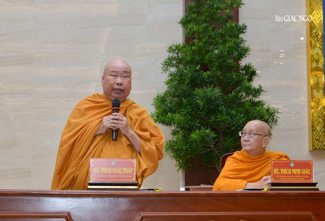 Hòa thượng Thích Giác Pháp Hòa thượng Thích Giác Pháp