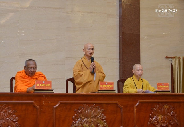 Thượng tọa Thích Thiện Quý Thượng tọa Thích Thiện Quý