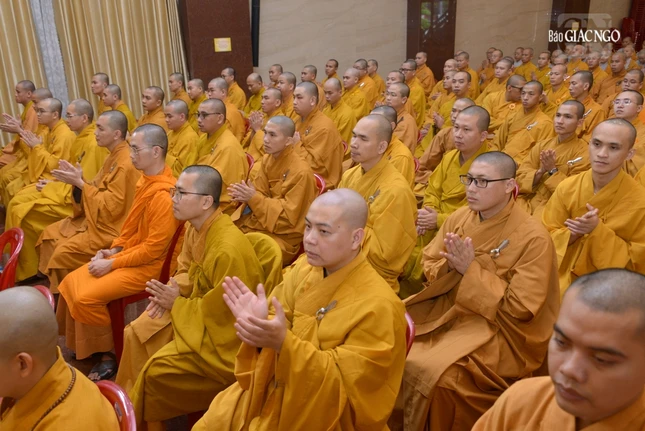 Chư hành giả Tăng