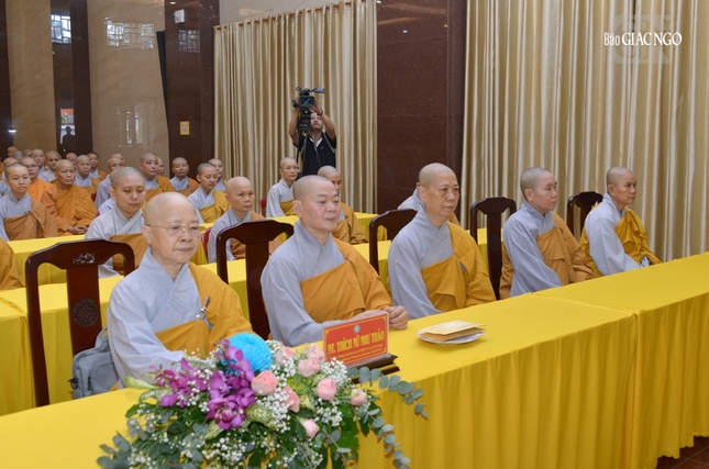 Chư Ni Phân ban Ni giới TP.HCM Chư Ni Phân ban Ni giới TP.HCM