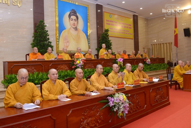 Hòa thượng Thích Bảo Nghiêm đạo từ, sách tấn đến hành giả Tăng Ni Hòa thượng Thích Bảo Nghiêm đạo từ, sách tấn đến hành giả Tăng Ni