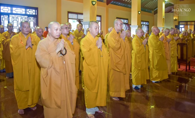 ... Tri ân công đức của Đại lão Hòa thượng cho Đạo pháp và Dân tộc ... Tri ân công đức của Đại lão Hòa thượng cho Đạo pháp và Dân tộc