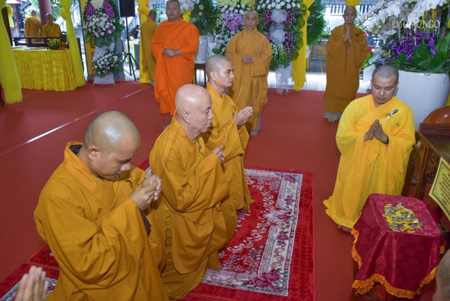 Chùa Hoằng Pháp, H.Hóc Môn kính viếng Chùa Hoằng Pháp, H.Hóc Môn kính viếng